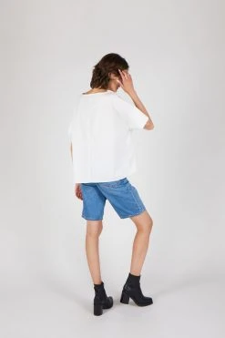 Intentionally Blank NISE Blouse