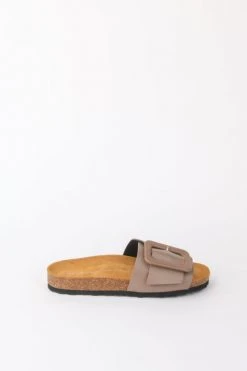 Intentionally Blank CLARICE SANDAL Fog NEW SHOES