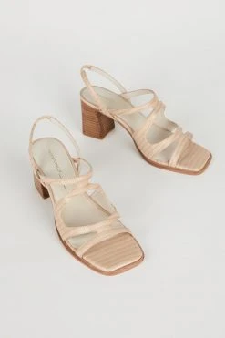 Intentionally Blank IF HEELED SANDAL Ojai