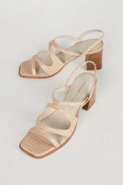 Intentionally Blank IF HEELED SANDAL Ojai