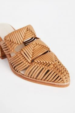 Intentionally Blank SHOES CALISTA MULE Tan