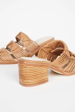 Intentionally Blank SHOES CALISTA MULE Tan