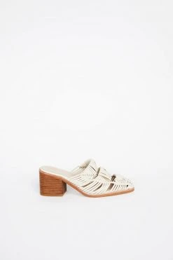 Intentionally Blank SHOES CALISTA MULE Cream