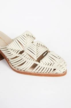 Intentionally Blank SHOES CALISTA MULE Cream
