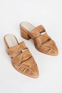 Intentionally Blank SHOES CALISTA MULE Tan