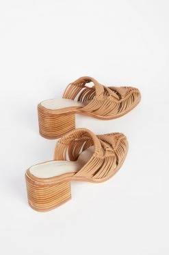 Intentionally Blank SHOES CALISTA MULE Tan