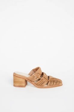 Intentionally Blank SHOES CALISTA MULE Tan
