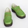 Intentionally Blank HK-2 Loafer Apple Green