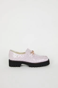 Intentionally Blank HK-2 Loafer Lilac
