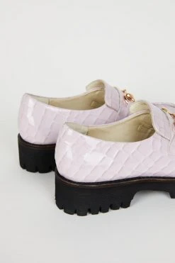 Intentionally Blank HK-2 Loafer Lilac