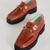 Intentionally Blank SHOES HK-2 Loafer Red 1 Intentionally Blank SHOES HK-2 Loafer Red