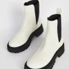 Intentionally Blank SHOES GUIDED PULL ON BOOT White 1 Intentionally Blank SHOES GUIDED PULL ON BOOT White