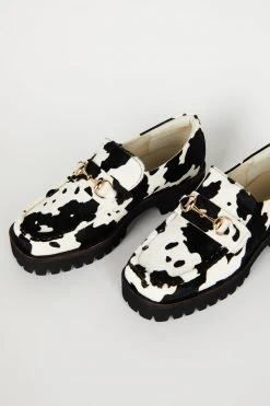 Intentionally Blank HK-2 Loafer Moo