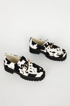 Intentionally Blank HK-2 Loafer Moo