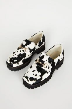 Intentionally Blank HK-2 Loafer Moo