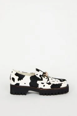 Intentionally Blank HK-2 Loafer Moo