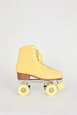 Intentionally Blank IB ROLLER SKATES HIGH NOON ROLLER SKATE Sunshine