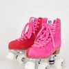 Intentionally Blank IB ROLLER SKATES PARTNER ROLLER SKATE Fuchsia Combo 2 Intentionally Blank IB ROLLER SKATES PARTNER ROLLER SKATE Fuchsia Combo