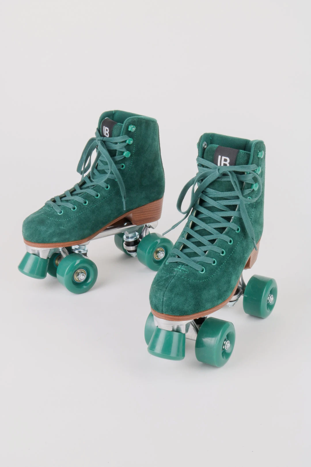 Intentionally Blank RINK ROLLER SKATE Emerald Green IB ROLLER SKATES 4 Intentionally Blank RINK ROLLER SKATE Emerald Green IB ROLLER SKATES