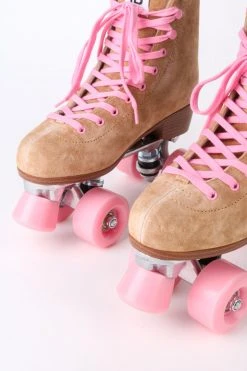 Intentionally Blank RINK ROLLER SKATE Sand