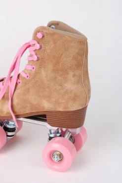 Intentionally Blank RINK ROLLER SKATE Sand
