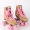 Intentionally Blank RINK ROLLER SKATE Sand
