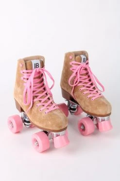 Intentionally Blank RINK ROLLER SKATE Sand