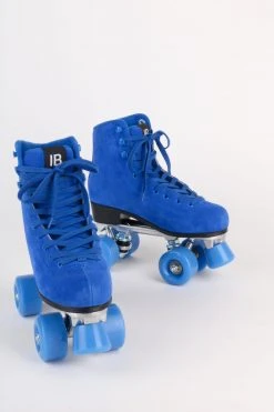 Intentionally Blank RINK ROLLER SKATE Cobalt IB ROLLER SKATES