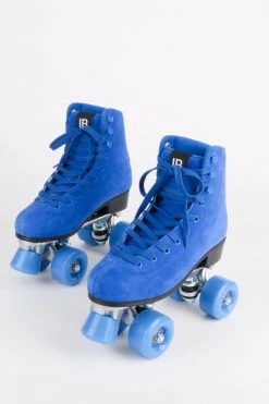 Intentionally Blank RINK ROLLER SKATE Cobalt IB ROLLER SKATES