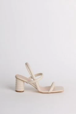 Intentionally Blank KIFTON HEEL Cream