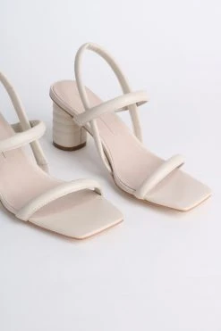 Intentionally Blank KIFTON HEEL Cream