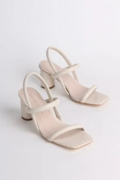 Intentionally Blank KIFTON HEEL Cream