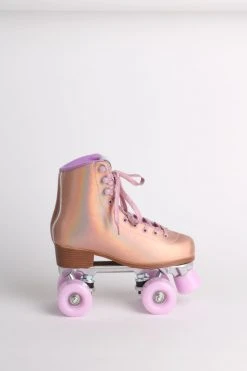 Intentionally Blank MIRAGE ROLLER SKATE Rainbow IB ROLLER SKATES