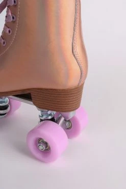Intentionally Blank MIRAGE ROLLER SKATE Rainbow IB ROLLER SKATES