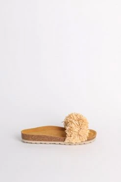 Intentionally Blank LOTTIE SANDAL Natural NEW SHOES