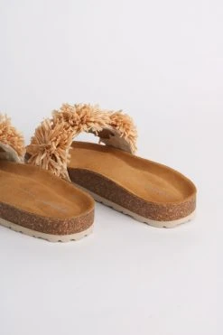 Intentionally Blank LOTTIE SANDAL Natural NEW SHOES