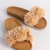Intentionally Blank LOTTIE SANDAL Natural NEW SHOES
