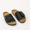 Intentionally Blank CLARICE SANDAL Black NEW SHOES