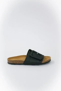 Intentionally Blank CLARICE SANDAL Black NEW SHOES