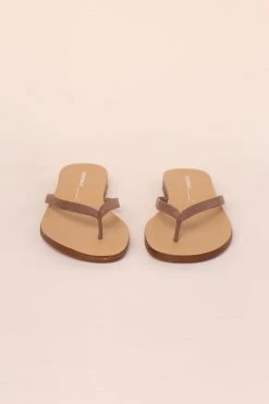 Intentionally Blank CYRUS SANDAL Sand