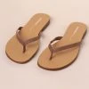 Intentionally Blank CYRUS SANDAL Sand