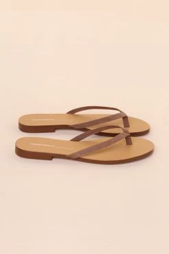 Intentionally Blank CYRUS SANDAL Sand