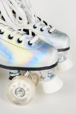 Intentionally Blank IB ROLLER SKATES INSANE ROLLER SKATE Blue Beams