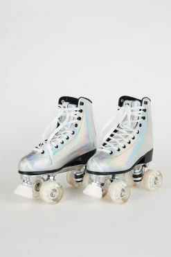 Intentionally Blank IB ROLLER SKATES INSANE ROLLER SKATE Blue Beams