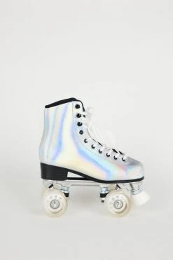 Intentionally Blank IB ROLLER SKATES INSANE ROLLER SKATE Blue Beams