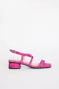 Intentionally Blank HILLTOP SANDAL Fuchsia SHOES