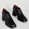 Intentionally Blank SHOES MAGGIE OXFORD Black