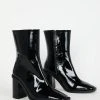 Intentionally Blank EXTEND HEELED BOOT Black SHOES 1 Intentionally Blank EXTEND HEELED BOOT Black SHOES