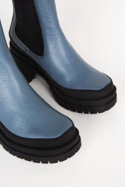 Intentionally Blank SHOES MOMO PLATFORM BOOT Sky