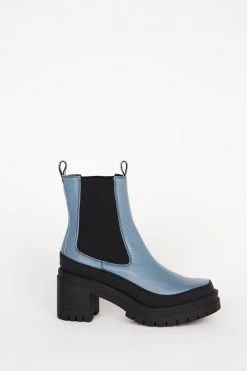 Intentionally Blank SHOES MOMO PLATFORM BOOT Sky
